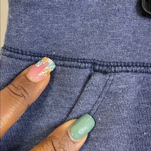 The North Face Navy Blue Men's Shorts Size XXL GUC #122 - Picture 5 of 10